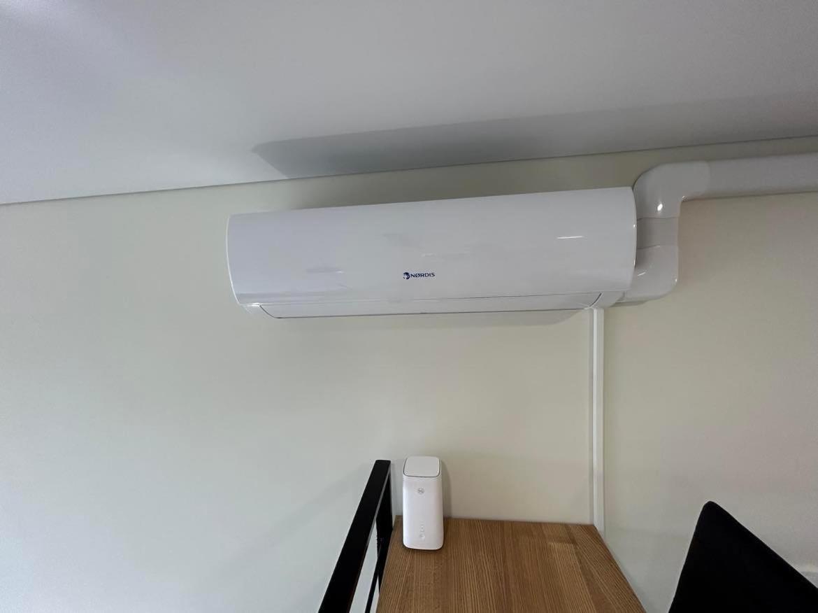 Stylish&Cozy Loft Zuvedra Near City Center VNO Exterior photo