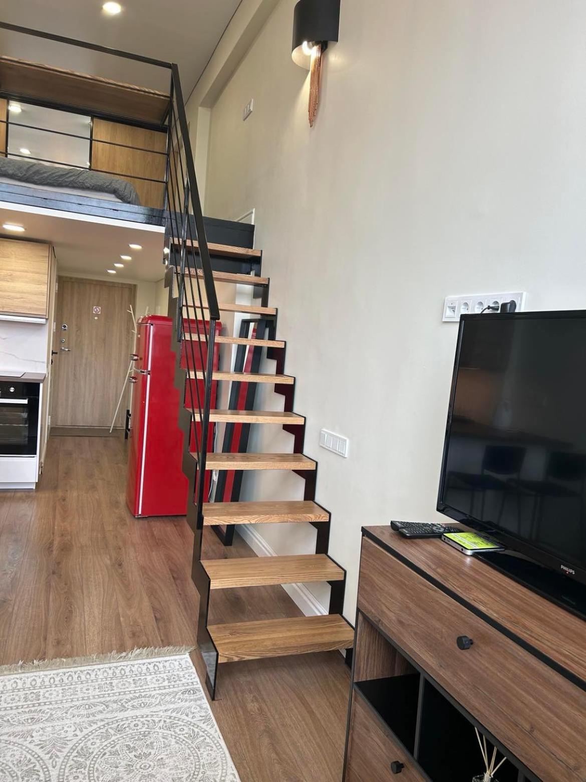 Stylish&Cozy Loft Zuvedra Near City Center VNO Exterior photo