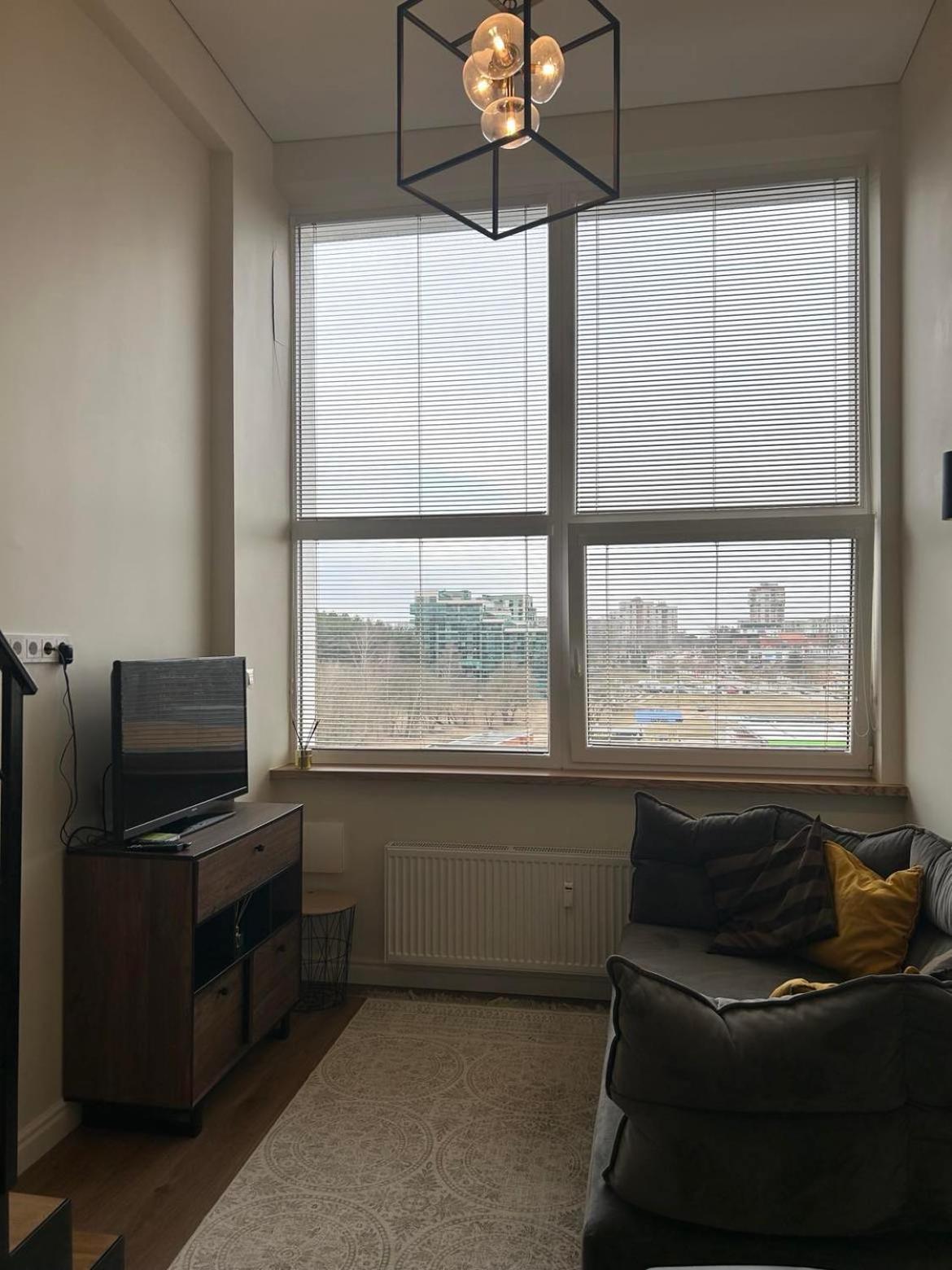 Stylish&Cozy Loft Zuvedra Near City Center VNO Exterior photo